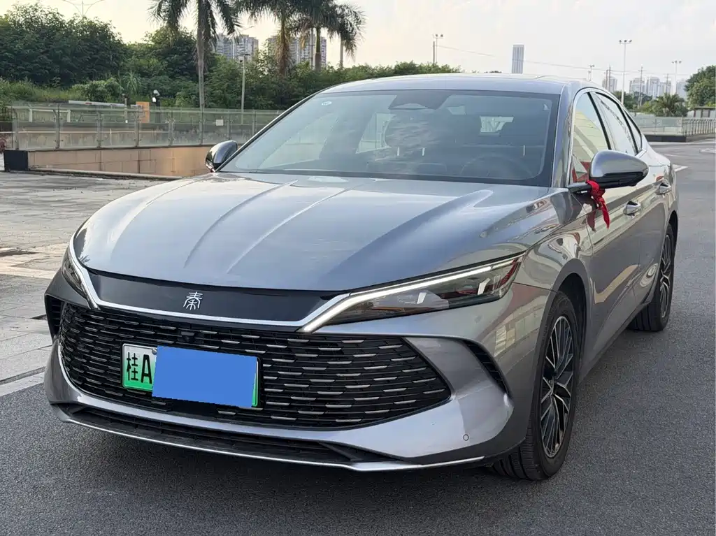 BYD Qin L 2025
