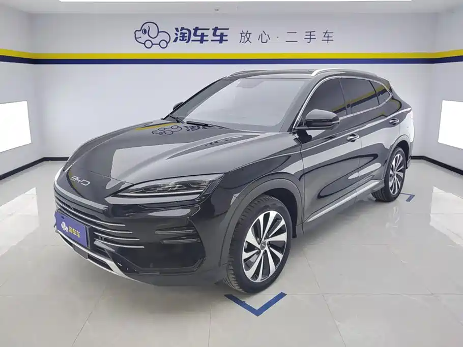 BYD PLUS New Energy 2023