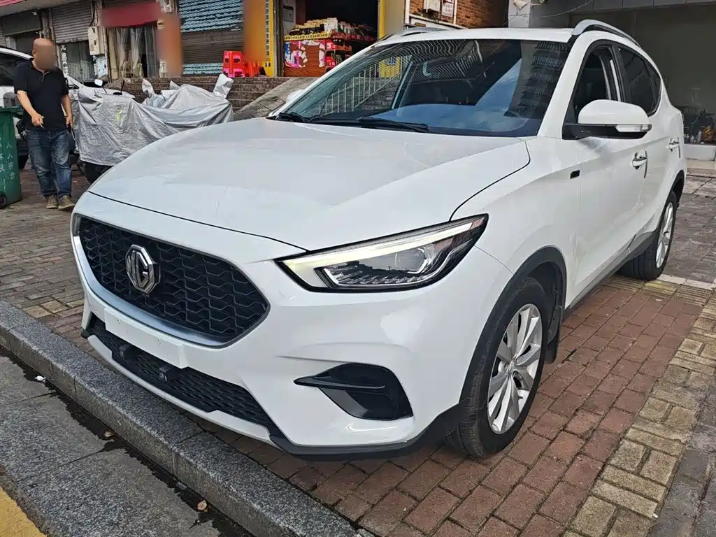 MG ZS 2020