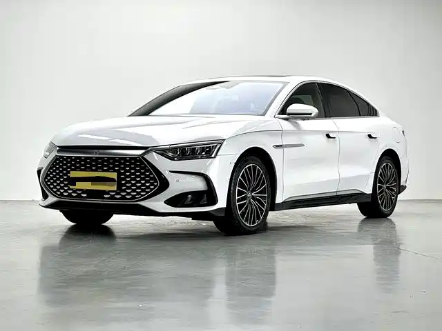 BYD Han 2022