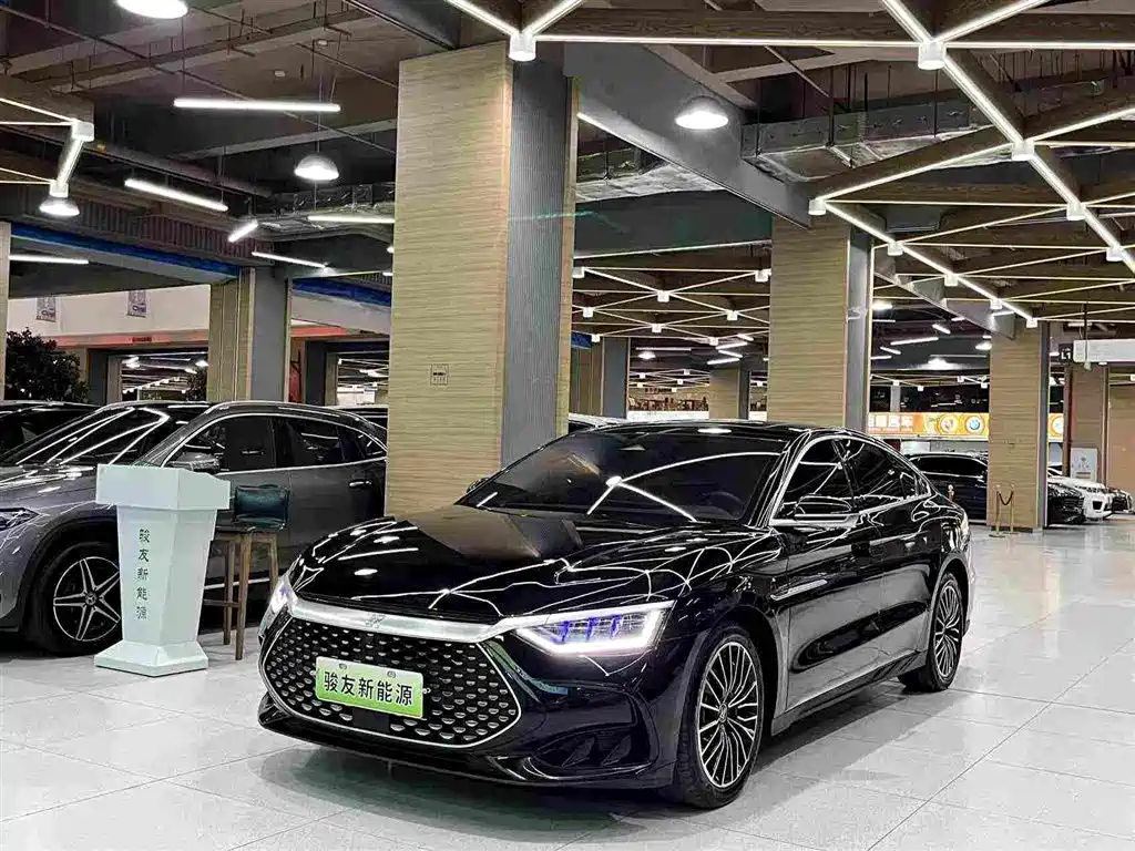 BYD Han 2024