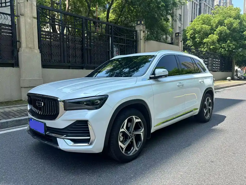 Geely Xingyue L 2022
