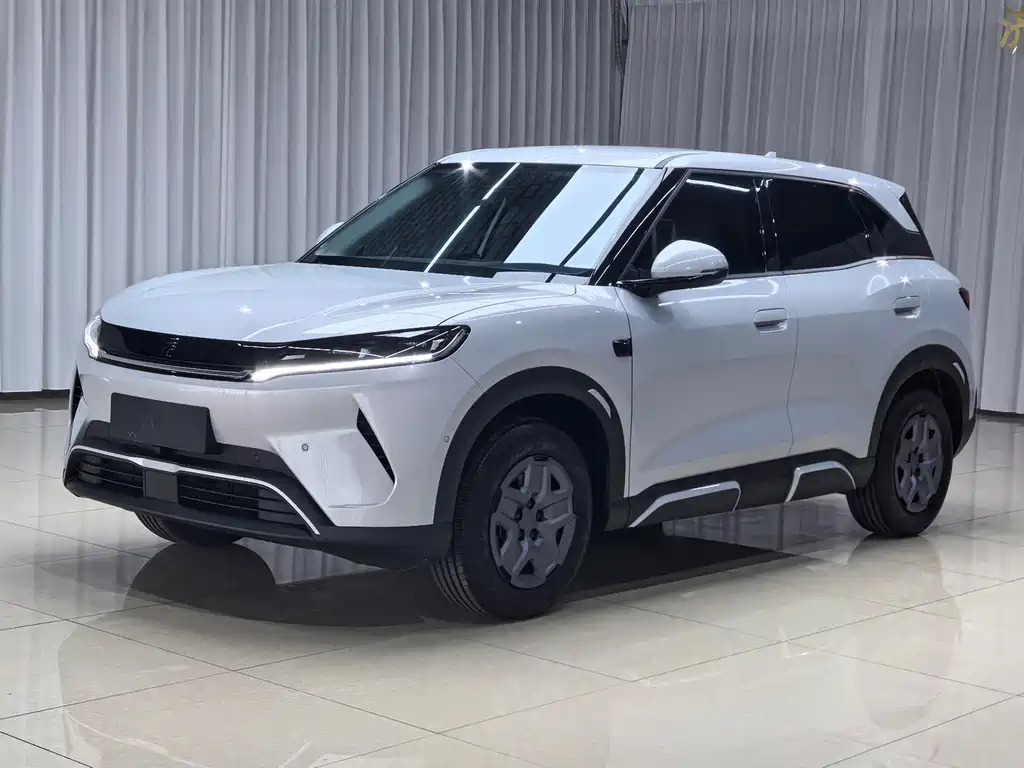 BYD Yuan UP 2026