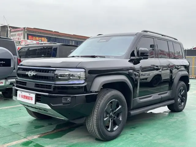 Leopard 5 2025 210KM Yunnan Tianshen Ultra Edition