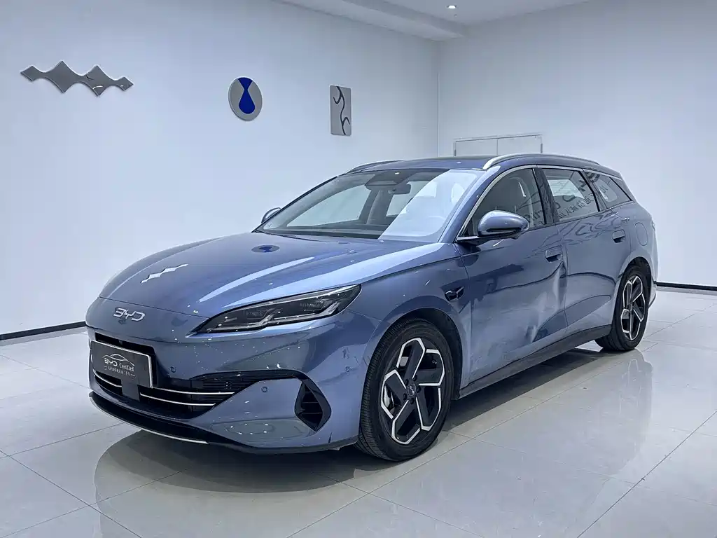 BYD 海豹06 DM-i旅行版 2025