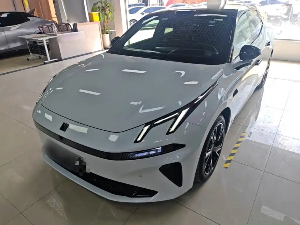 Lynk & Co 07 EM-P 2026