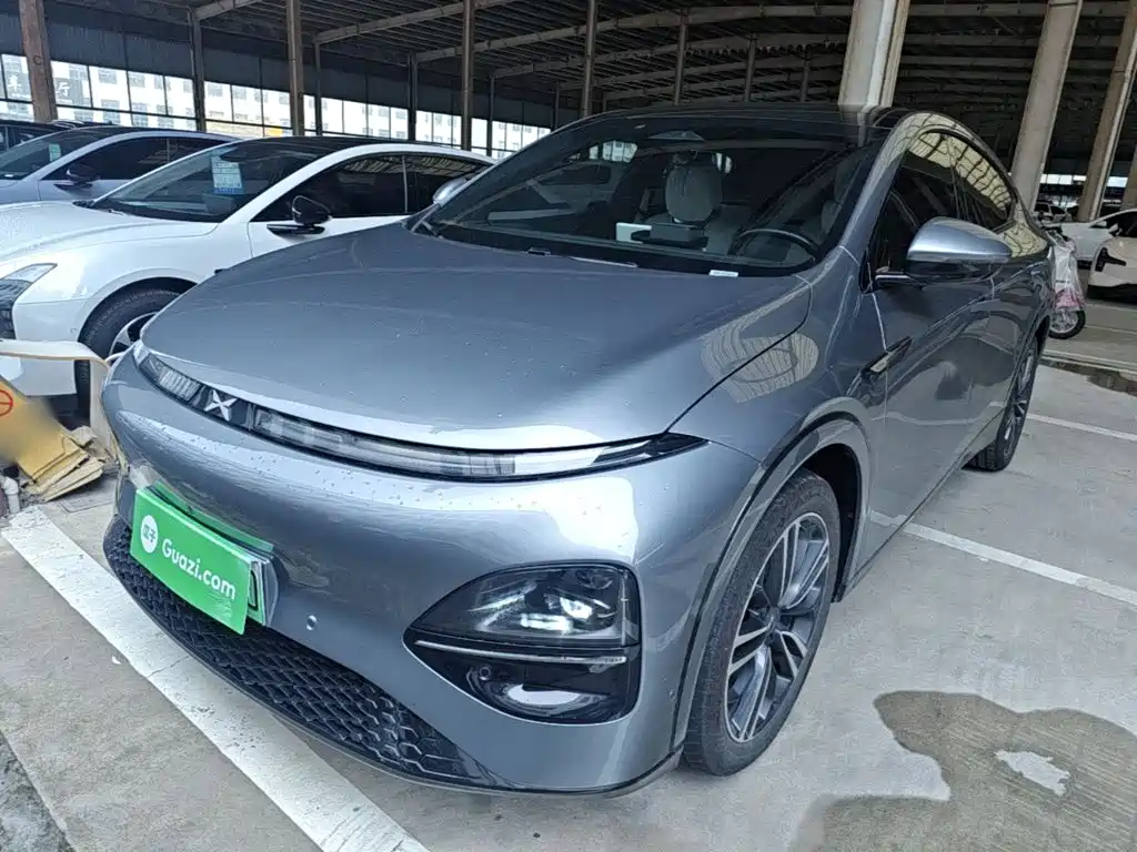 XPENG G6 2023