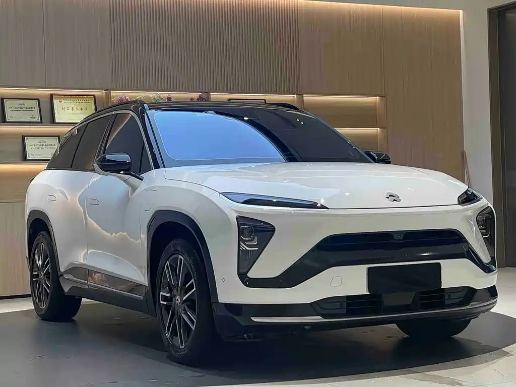 NIO ES6 2022