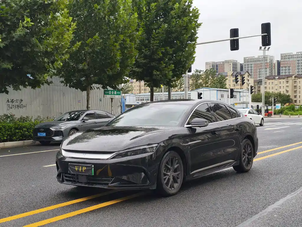 BYD Han 2024