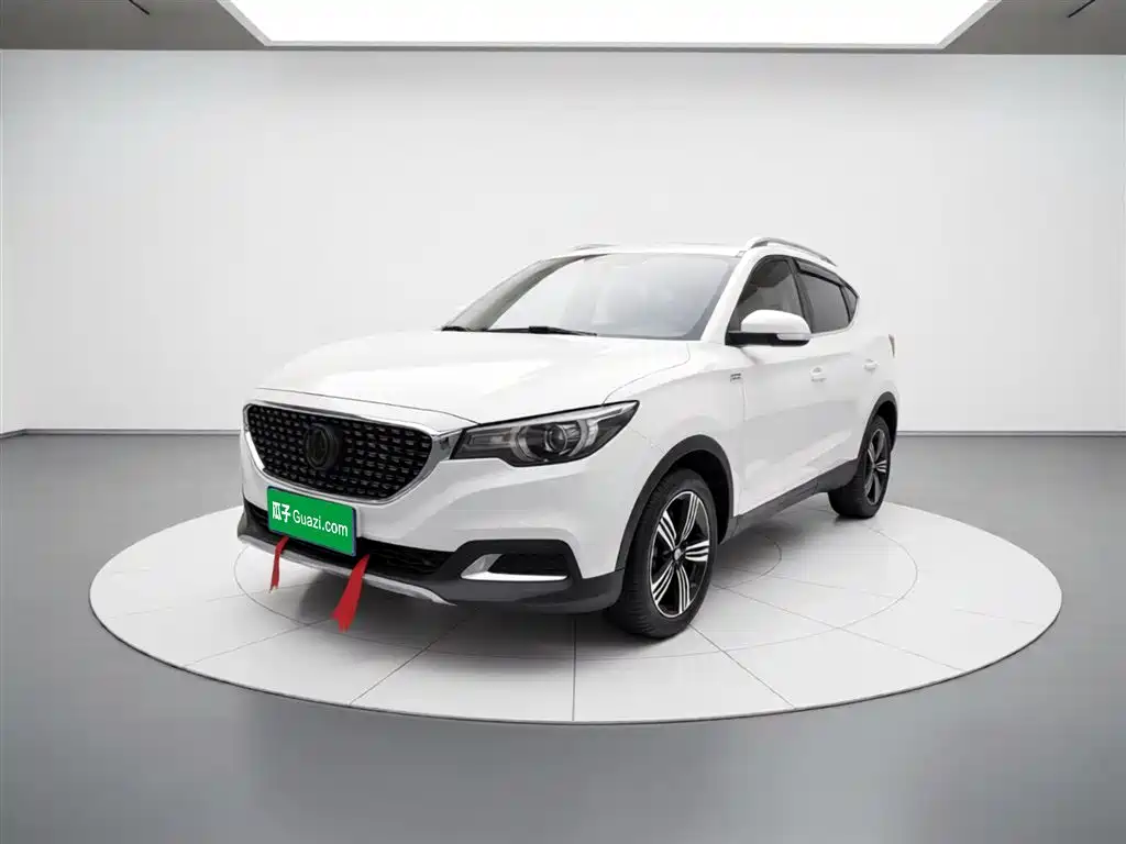 MG ZS 2020