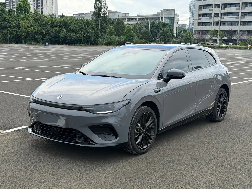Leapmotor 零跑Lafa5 2026