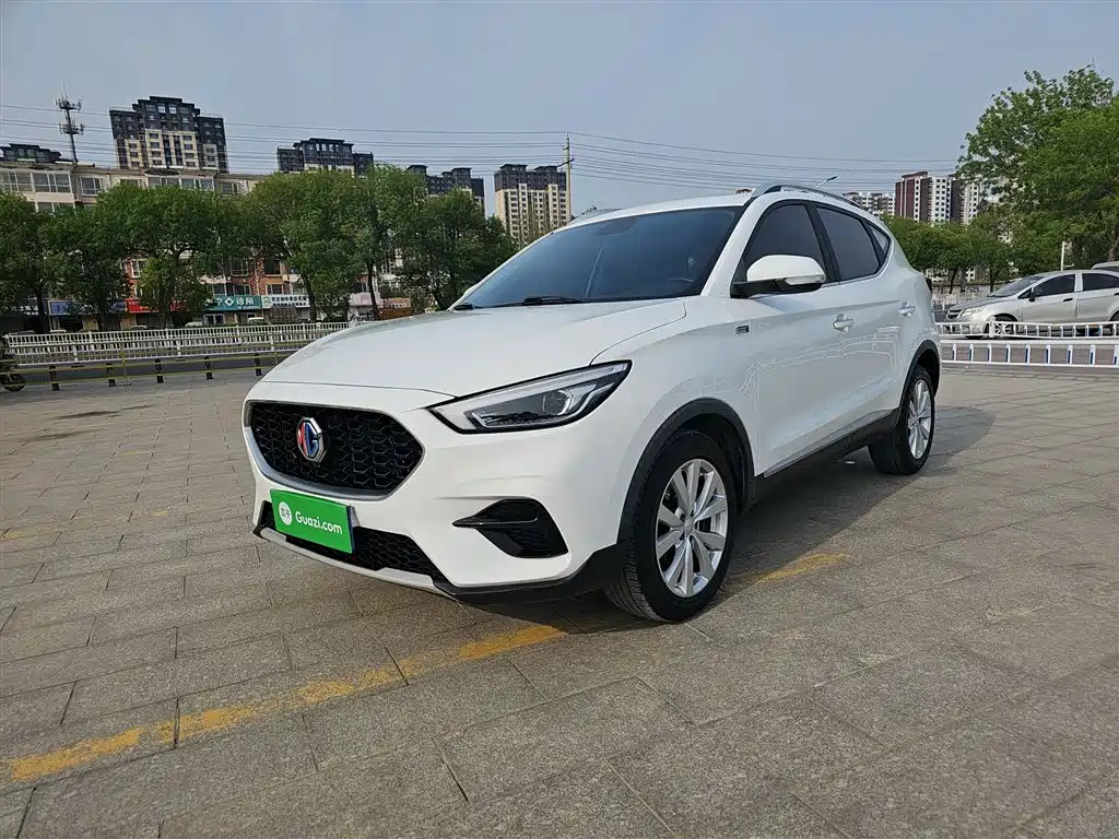 MG ZS 2021
