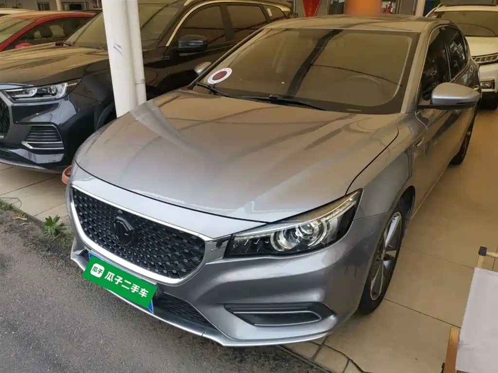 MG MG6 2020