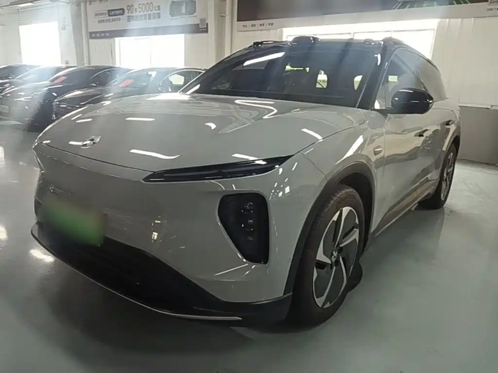 NIO EC6 2023