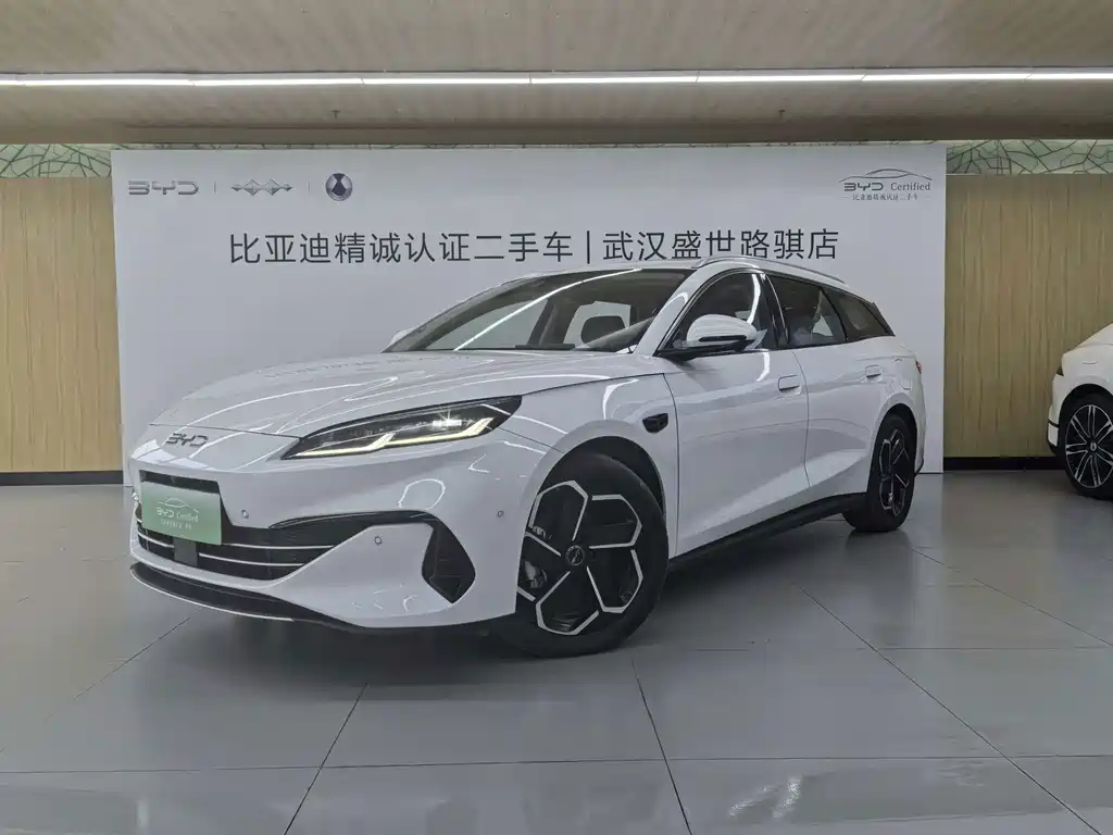BYD 海豹06 DM-i旅行版 2025