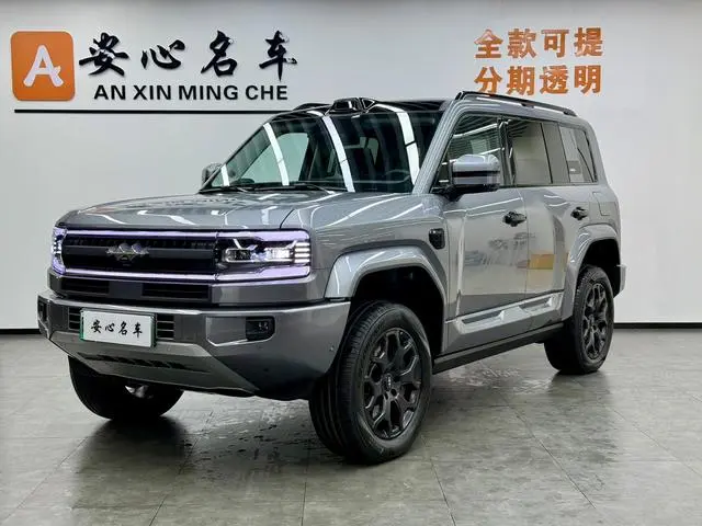 Leopard 5 2025 Yunnan Laser Qiankun Smart Driving Edition