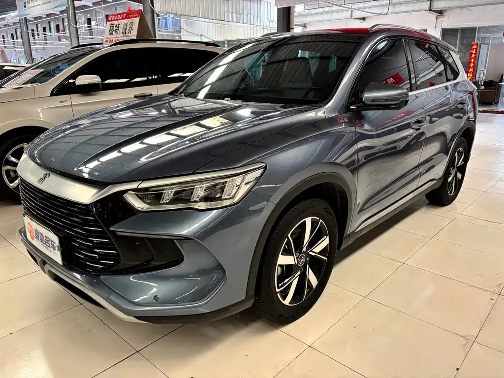 BYD Pro New Energy 2023