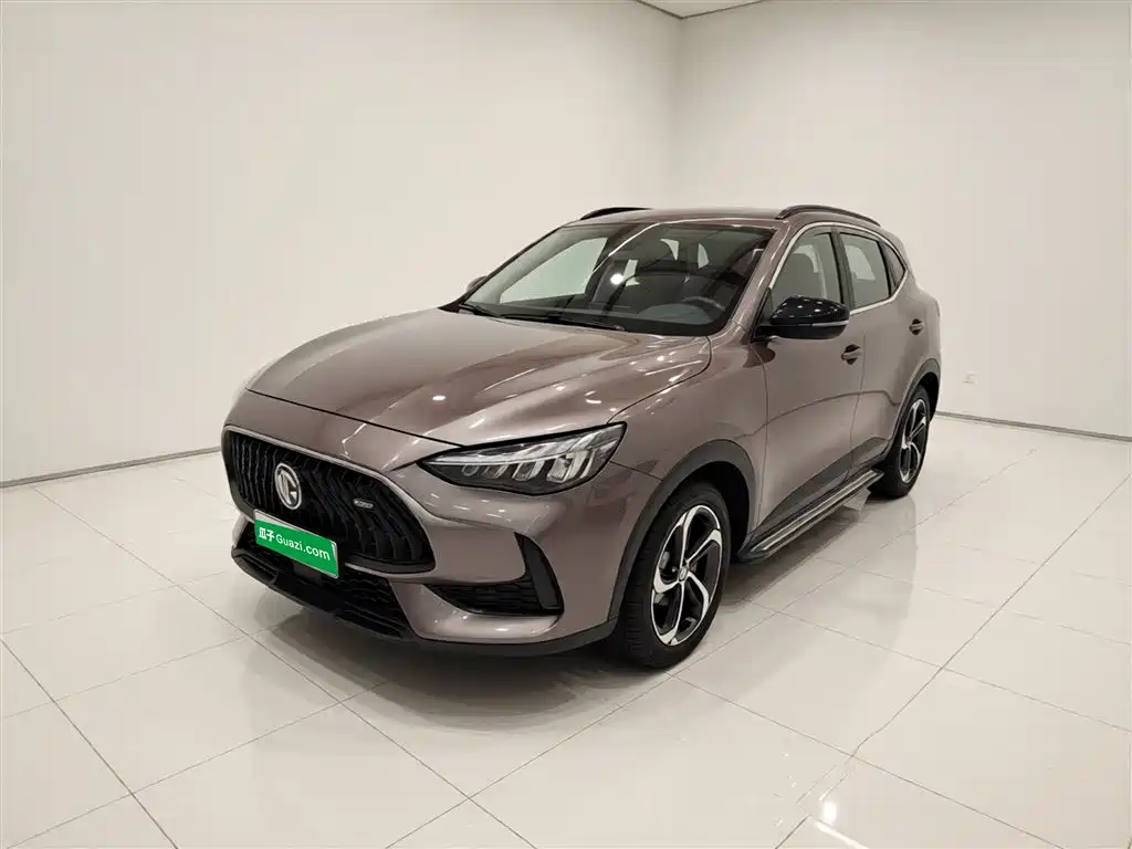 MG Pilot 2021