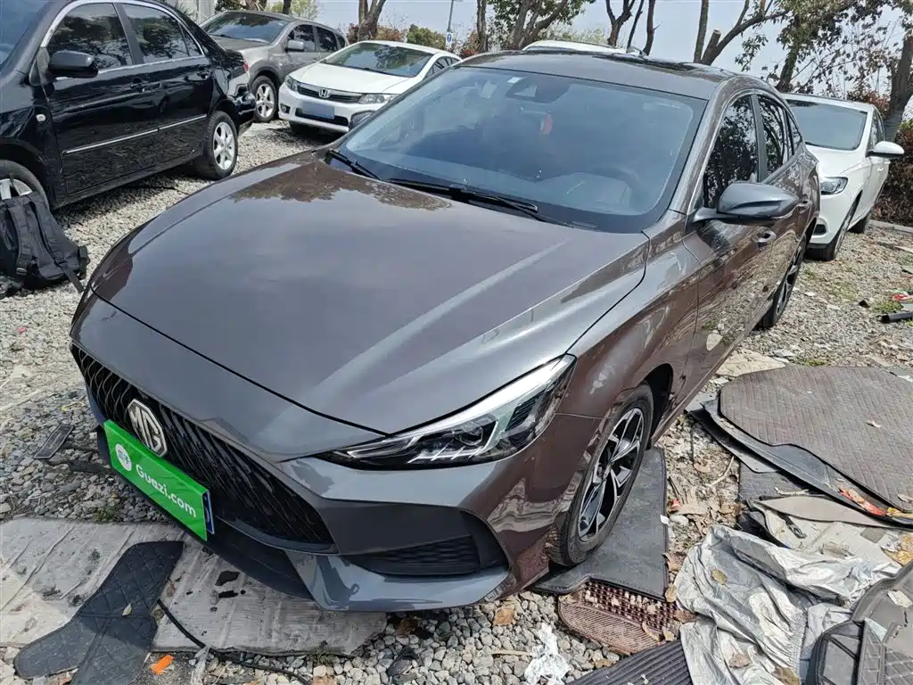MG MG5 2023