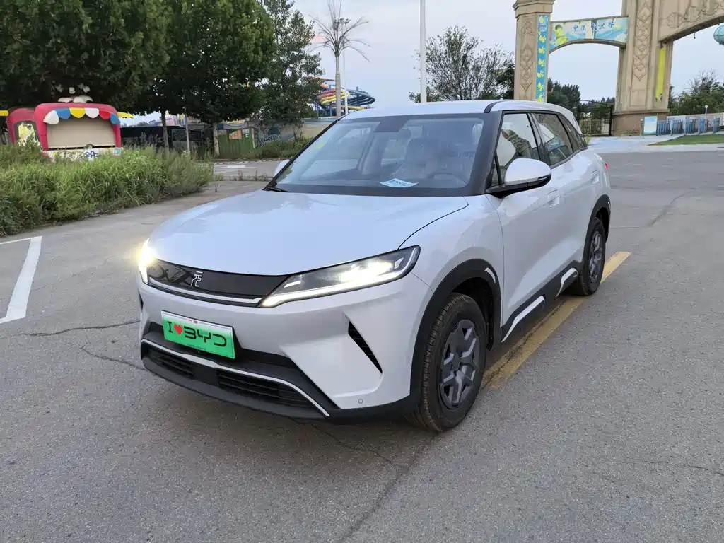 BYD Yuan UP 2026
