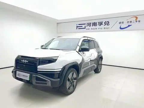 Titanium 3 2025 501KM four-wheel drive Ultra version