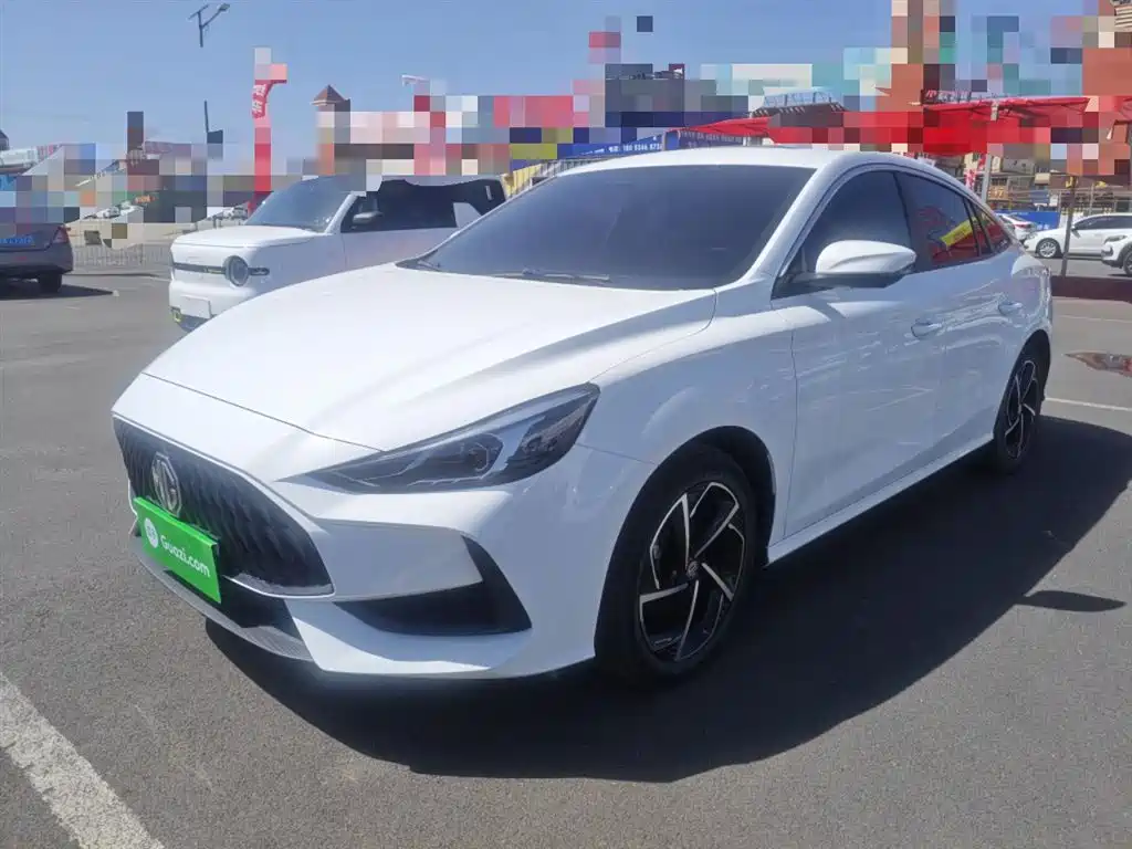 MG MG5 2021