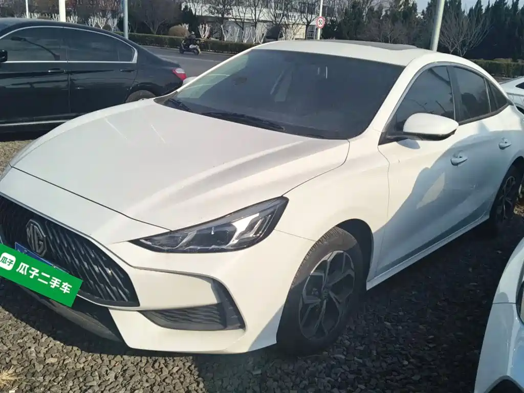MG MG5 2022