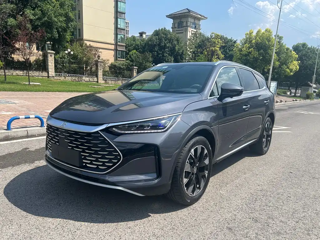 BYD Tang New Energy 2024