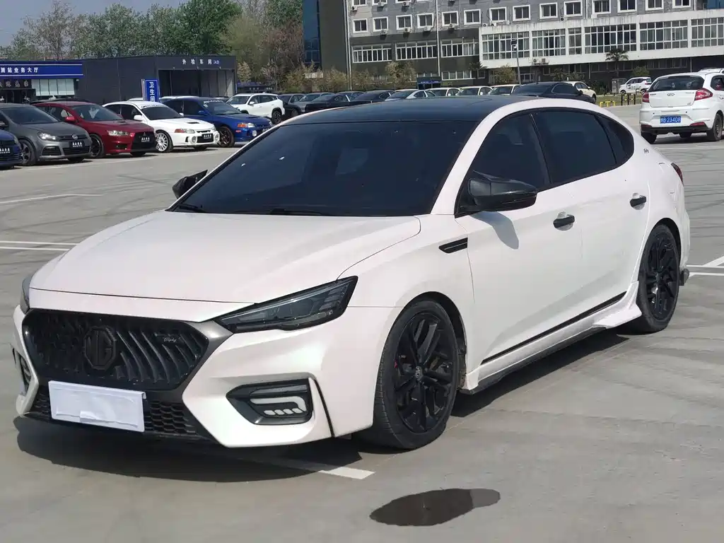 MG MG6 2021