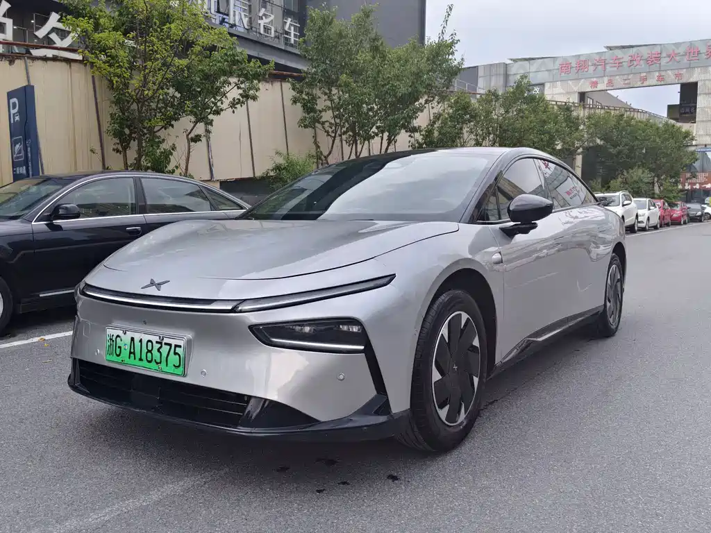 XPENG P7+ 2025