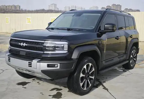 Leopard 5 2024 Yun Nian Deluxe Edition