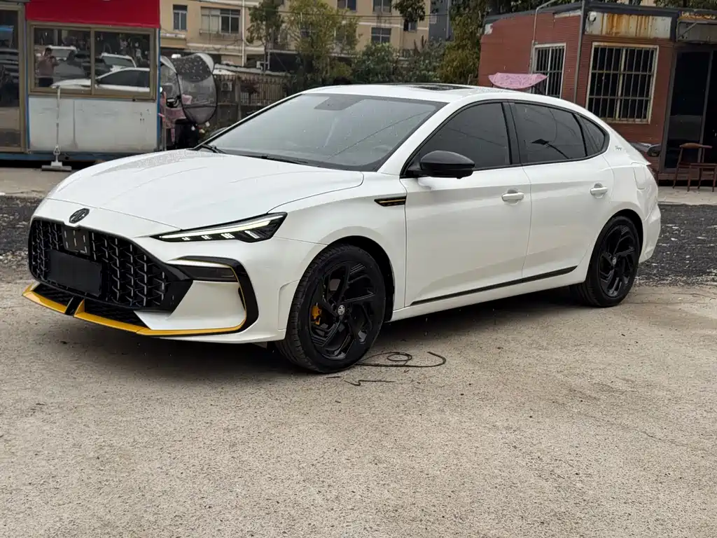 MG MG6 2022