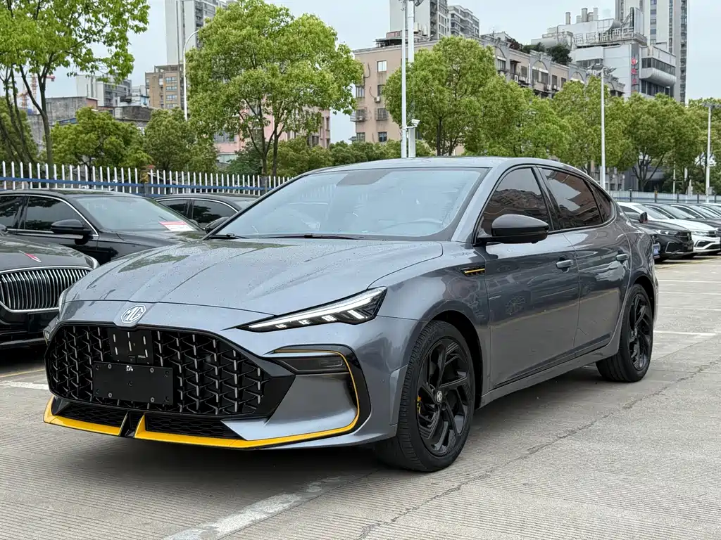 MG MG6 2023