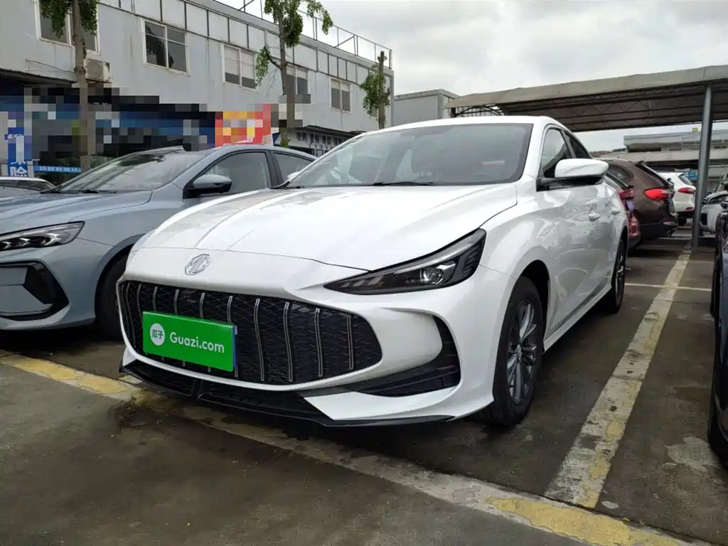 MG MG5 2026