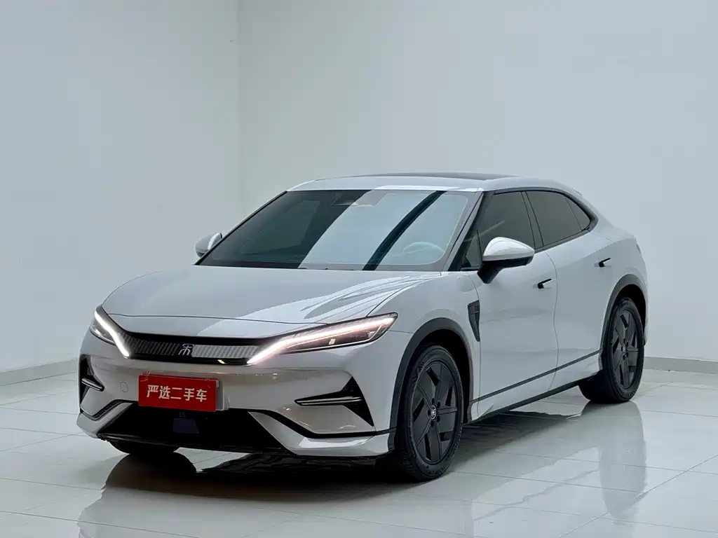 BYD L EV 2024