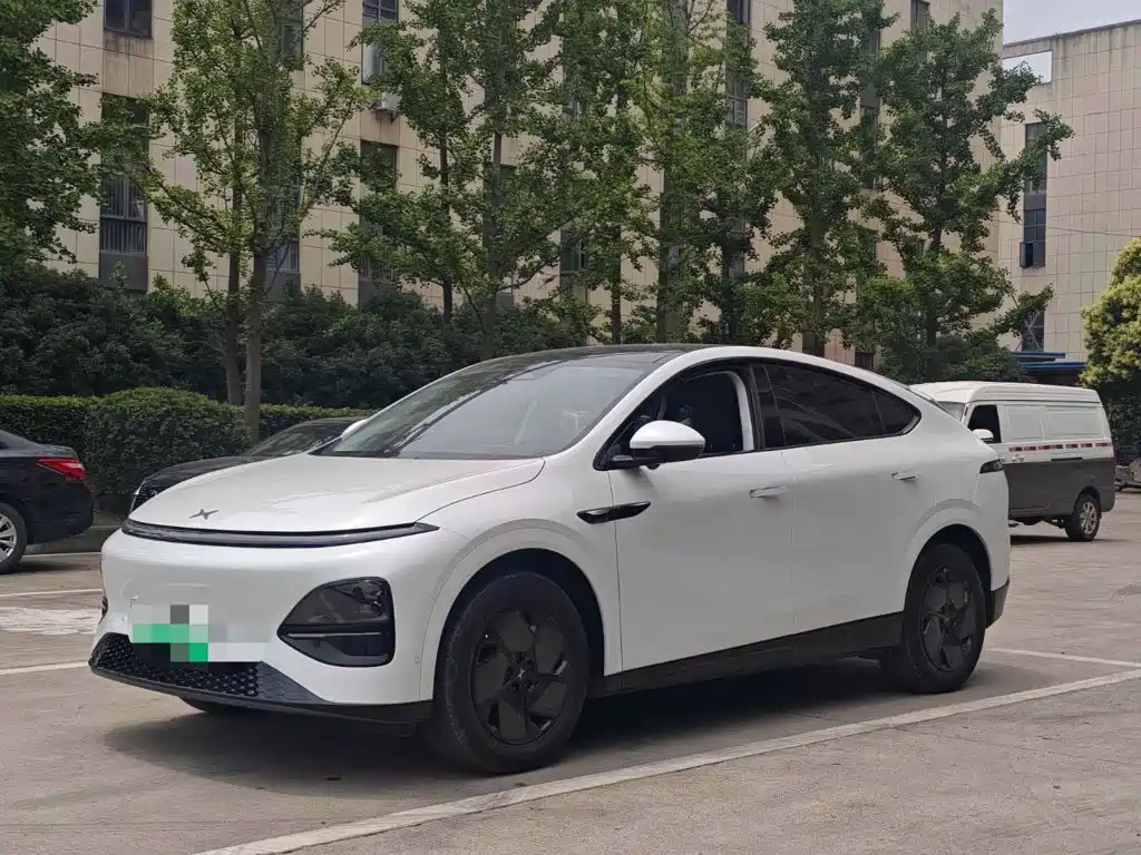 XPENG G6 2025
