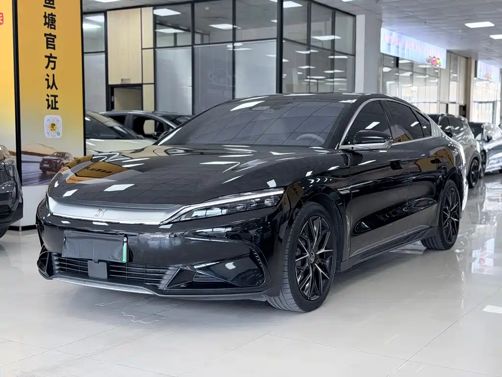 BYD Han 2024