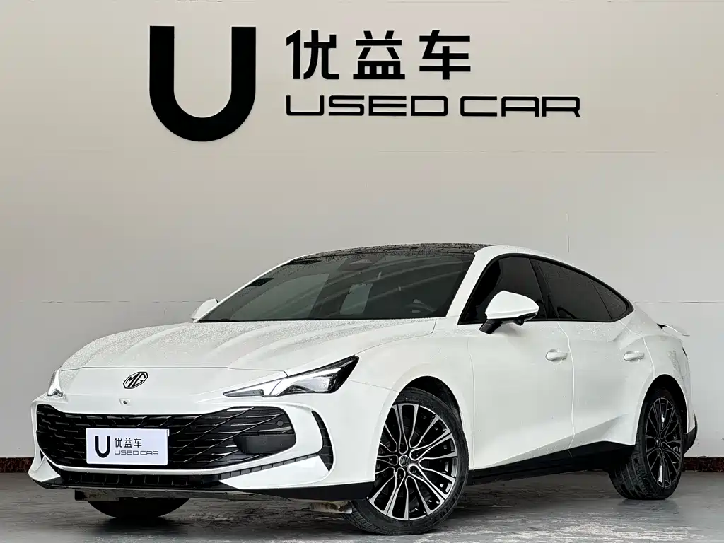 MG MG7 2023