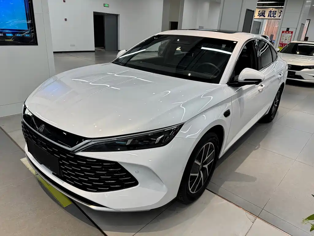 BYD Qin L 2025