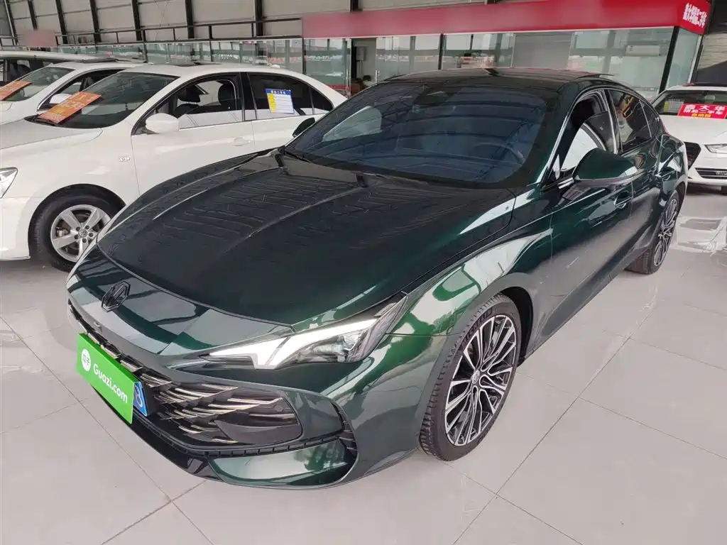 MG MG7 2023