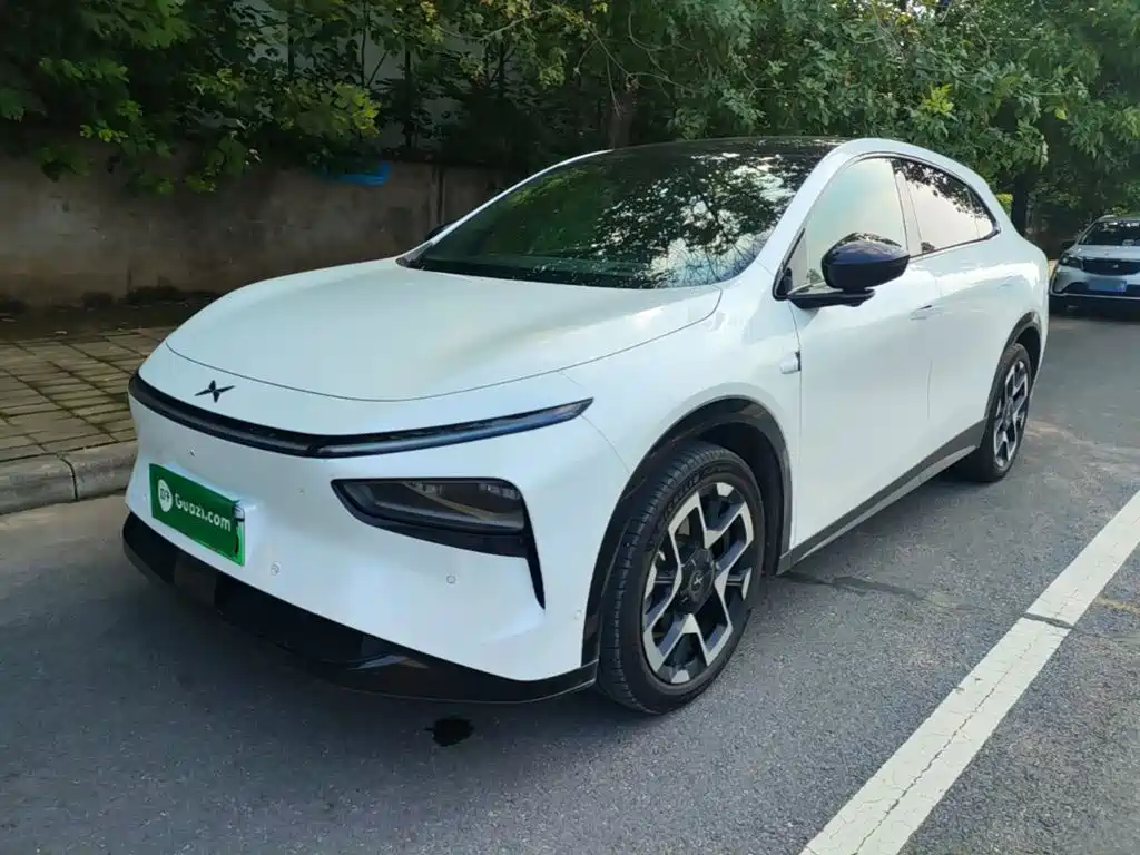 XPENG 小鹏G7 2025