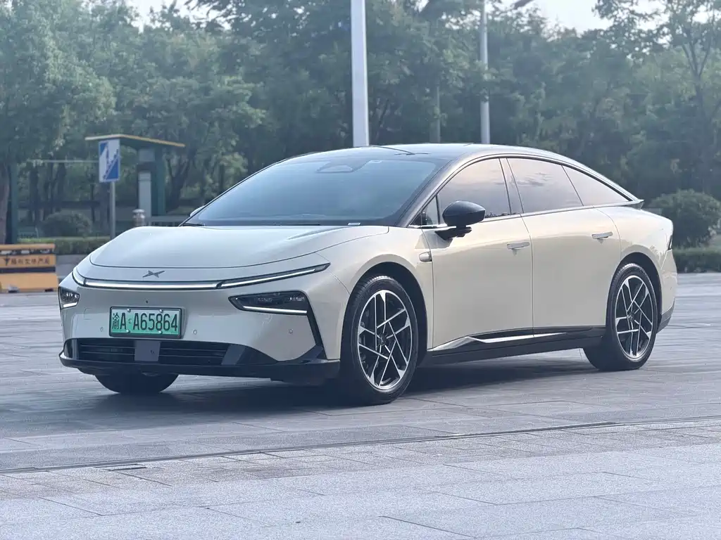 XPENG P7+ 2025