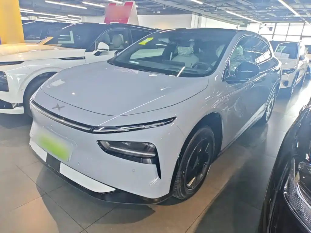 XPENG 小鹏G7 2026