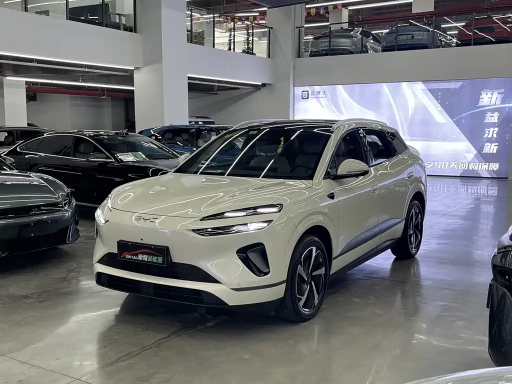 BYD 海狮06 2025
