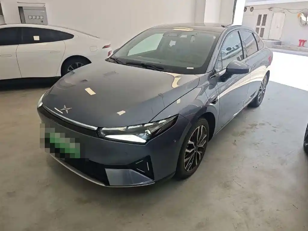 XPENG P5 2022