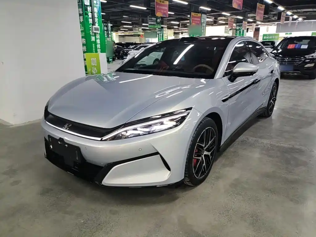 BYD 汉L 2025