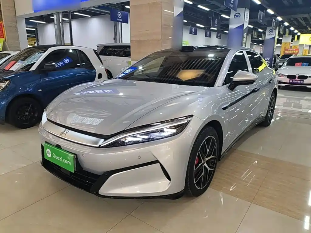 BYD 汉L 2025