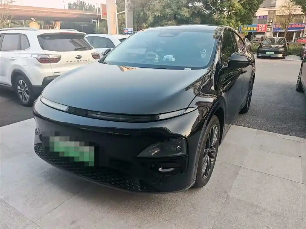 XPENG G6 2024