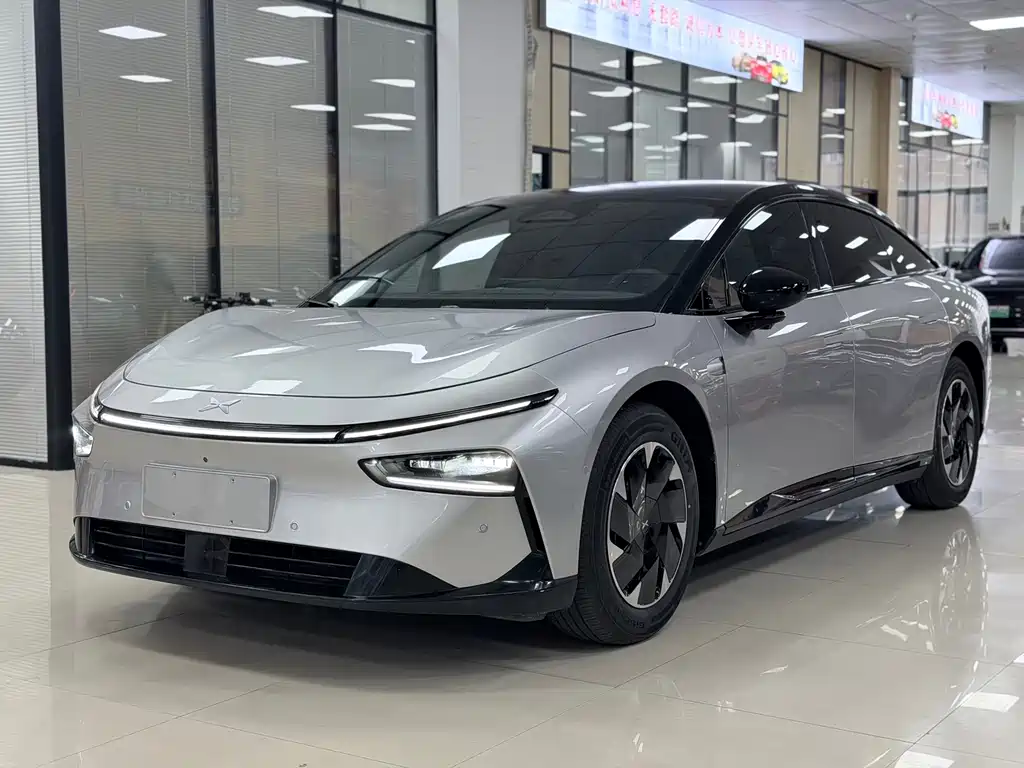 XPENG P7+ 2025