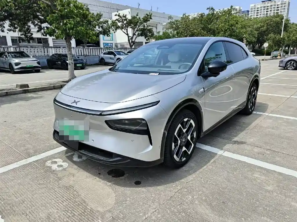 XPENG 小鹏G7 2025